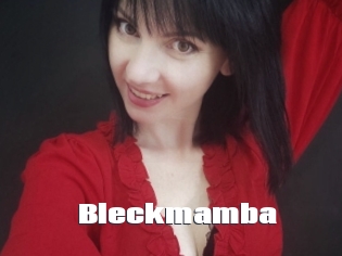 Bleckmamba