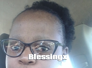 Blessingx