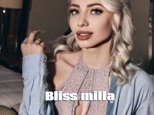 Bliss_milla