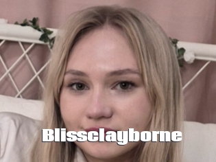 Blissclayborne