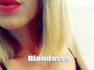 Blondasse