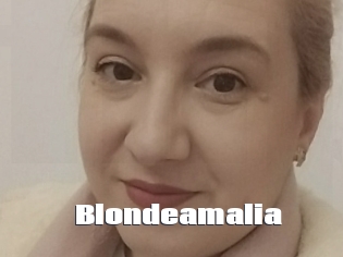 Blondeamalia