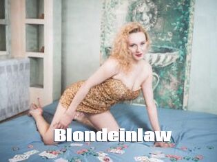 Blondeinlaw