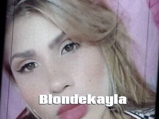 Blondekayla