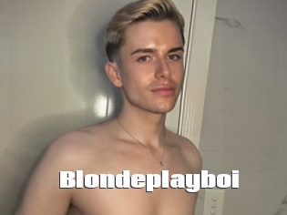 Blondeplayboi
