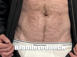 Blonderedneck