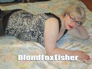 Blondfoxfisher