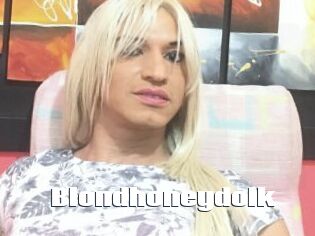Blondhoneydolk
