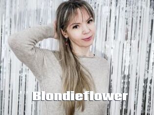 Blondieflower