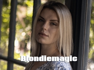 Blondiemagic