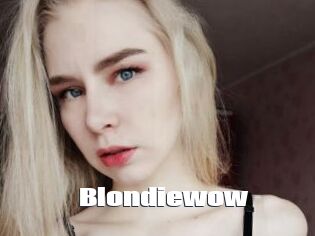 Blondiewow