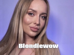 Blondiewow