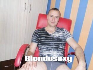 Blondusexy