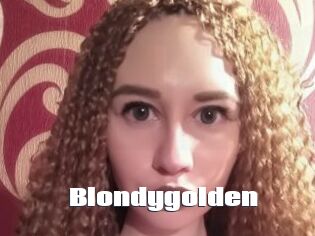 Blondygolden