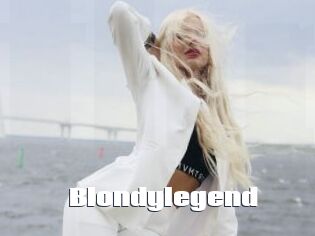 Blondylegend