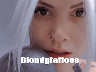 Blondytattoos