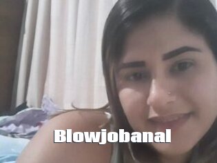 Blowjobanal