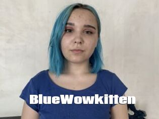 BlueWowkitten