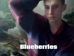 Blueberries