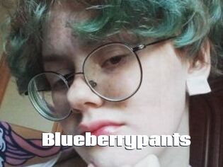Blueberrypants