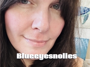 Blueeyesnolies