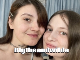 Blytheandwilda