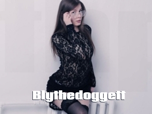 blythedoggett The hot porn