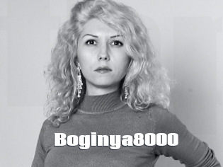 Boginya8000