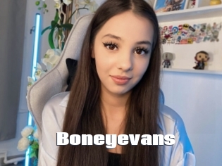 Boneyevans