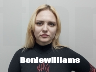 Boniewilliams
