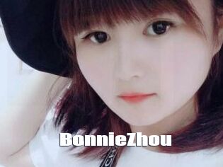 bonnieZhou The hot porn