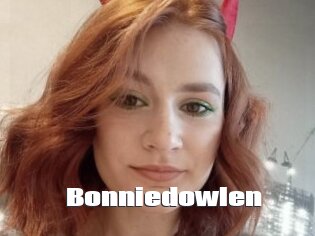 bonniedowlen The hot porn