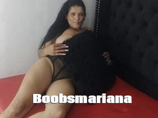 Boobsmariana