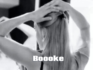 Boooke