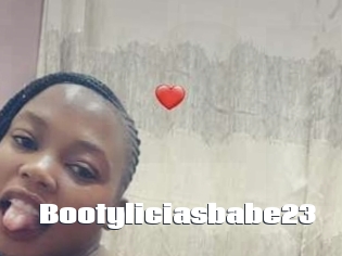 Bootyliciasbabe23