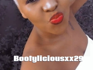 Bootyliciousxx29