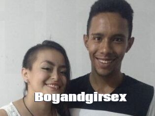 Boyandgirsex