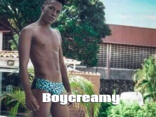 Boycreamy