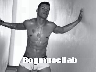 Boymuscllab
