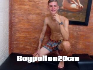 Boypollon20cm
