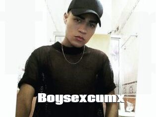 Boysexcumx