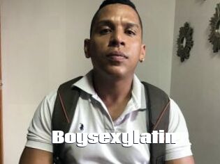 Boysexylatin