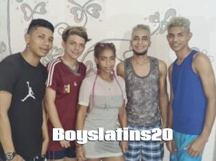 boyslatins20 The hot porn