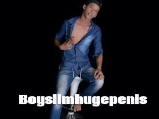 Boyslimhugepenis