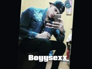 Boyysexx