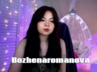 Bozhenaromanova