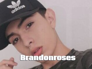 brandonroses The hot porn