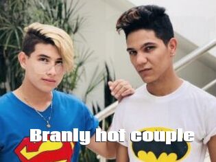 Branly_hot_couple
