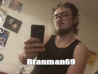 branman69 The hot porn