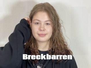 Breckbarren